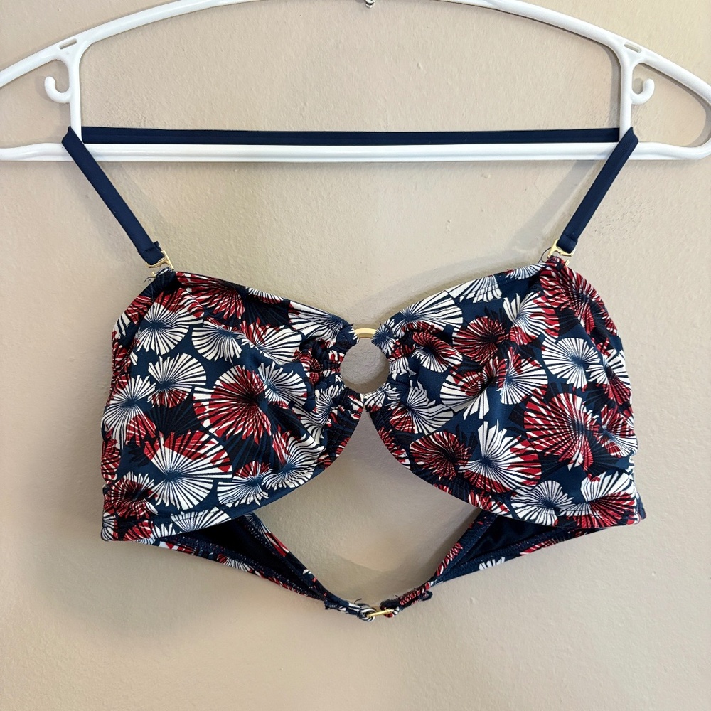 Tommy Hilfiger Bandeau Bikini Top